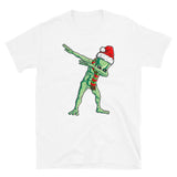 Alien Dab 5 Short-Sleeve Unisex T-Shirt