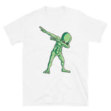 Alien Dab 6 Short-Sleeve Unisex T-Shirt