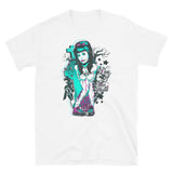 Day of the Dead Girl Short-Sleeve Unisex T-Shirt