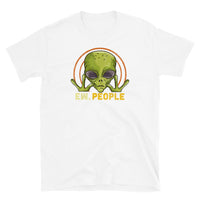 Ew, People 4 Short-Sleeve Unisex T-Shirt