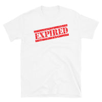 Expired Short-Sleeve Unisex T-Shirt