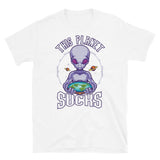 This Planet Sucks Short-Sleeve Unisex T-Shirt