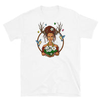 Gaea Short-Sleeve Unisex T-Shirt