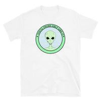 You'll Probe-ably Like It Short-Sleeve Unisex T-Shirt