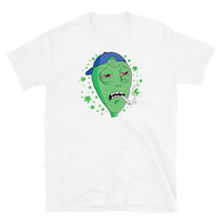 High Alien Short-Sleeve Unisex T-Shirt