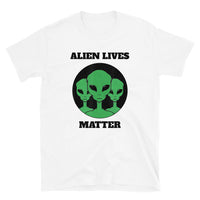 Alien Lives Matter Short-Sleeve Unisex T-Shirt