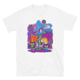 Alien Mushrooms 3 Short-Sleeve Unisex T-Shirt