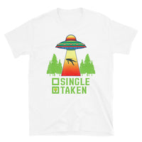 Taken Short-Sleeve Unisex T-Shirt