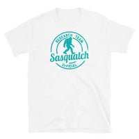 Sasquatch Research Team Short-Sleeve Unisex T-Shirt