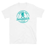 Sasquatch Research Team Short-Sleeve Unisex T-Shirt