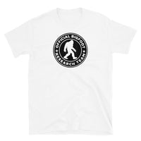 Official Bigfoot Research Team Short-Sleeve Unisex T-Shirt