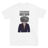 Propaganda Media Short-Sleeve Unisex T-Shirt