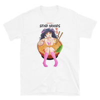 Send Noods (Anime) Short-Sleeve Unisex T-Shirt