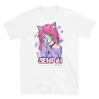 Senpai Short-Sleeve Unisex T-Shirt