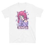 Senpai Short-Sleeve Unisex T-Shirt