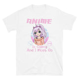 Anime is a Calling Short-Sleeve Unisex T-Shirt