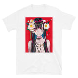 Waifu Girl 2 Short-Sleeve Unisex T-Shirt