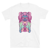 Toxic Anime Short-Sleeve Unisex T-Shirt