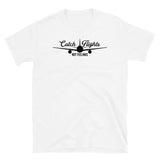 Catch Flights Not Feelings 22 Short-Sleeve Unisex T-Shirt