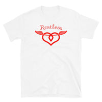 Restless Short-Sleeve Unisex T-Shirt