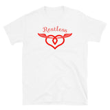 Restless Short-Sleeve Unisex T-Shirt