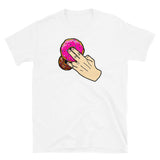 Donut Shocker Short-Sleeve Unisex T-Shirt