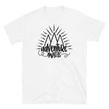 Adventure Awaits Short-Sleeve Unisex T-Shirt