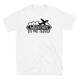 Adventure is Out There Short-Sleeve Unisex T-Shirt