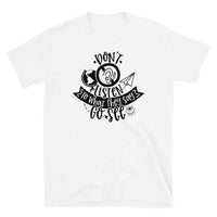 Go See Short-Sleeve Unisex T-Shirt