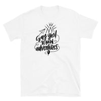 Say Yes to New Adventures 2 Short-Sleeve Unisex T-Shirt