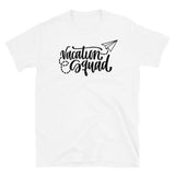 Vacation Squad Short-Sleeve Unisex T-Shirt