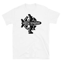 World Traveler Short-Sleeve Unisex T-Shirt