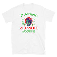 Training for the Zombie Apocalypse Short-Sleeve Unisex T-Shirt