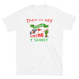 This is My Zombie Killing T-shirt Short-Sleeve Unisex T-Shirt