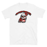 The Bloody Horror Punx Logo Short-Sleeve Unisex T-Shirt