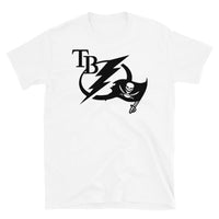 Tampa Bay Teams Short-Sleeve Unisex T-Shirt