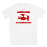 Ban Exorcisms Short-Sleeve Unisex T-Shirt