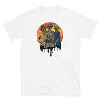 The Golden Ghouls Short-Sleeve Unisex T-Shirt