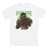 Walking Zombie Short-Sleeve Unisex T-Shirt