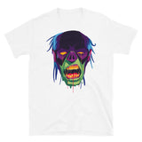 Colorful Zombie Short-Sleeve Unisex T-Shirt