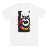 BAMF Skull Short-Sleeve Unisex T-Shirt