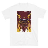 Demon Fire Short-Sleeve Unisex T-Shirt