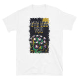 Eye See You Short-Sleeve Unisex T-Shirt