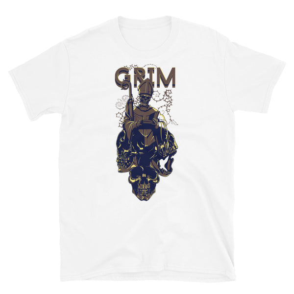 Grim Short-Sleeve Unisex T-Shirt