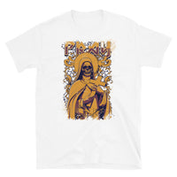 Pray Skull Short-Sleeve Unisex T-Shirt