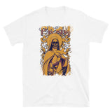 Pray Skull Short-Sleeve Unisex T-Shirt