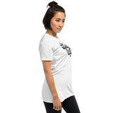 Spooky Babe Short-Sleeve Unisex T-Shirt