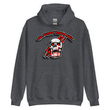 The Bloody Horror Punx Logo Unisex Hoodie