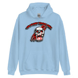 The Bloody Horror Punx Logo Unisex Hoodie