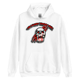 The Bloody Horror Punx Logo Unisex Hoodie